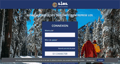 Desktop Screenshot of ce-lidl.com