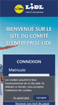 Mobile Screenshot of ce-lidl.com